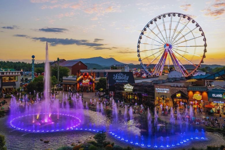Top Free Places to Visit in Pigeon Forge TN